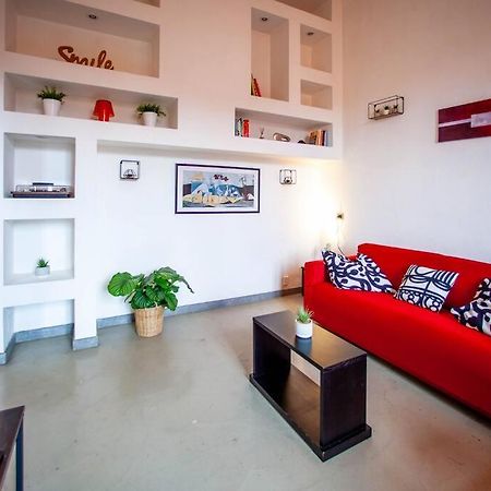 Red House Ostiense Historic Building Apartment โรม ภายนอก รูปภาพ