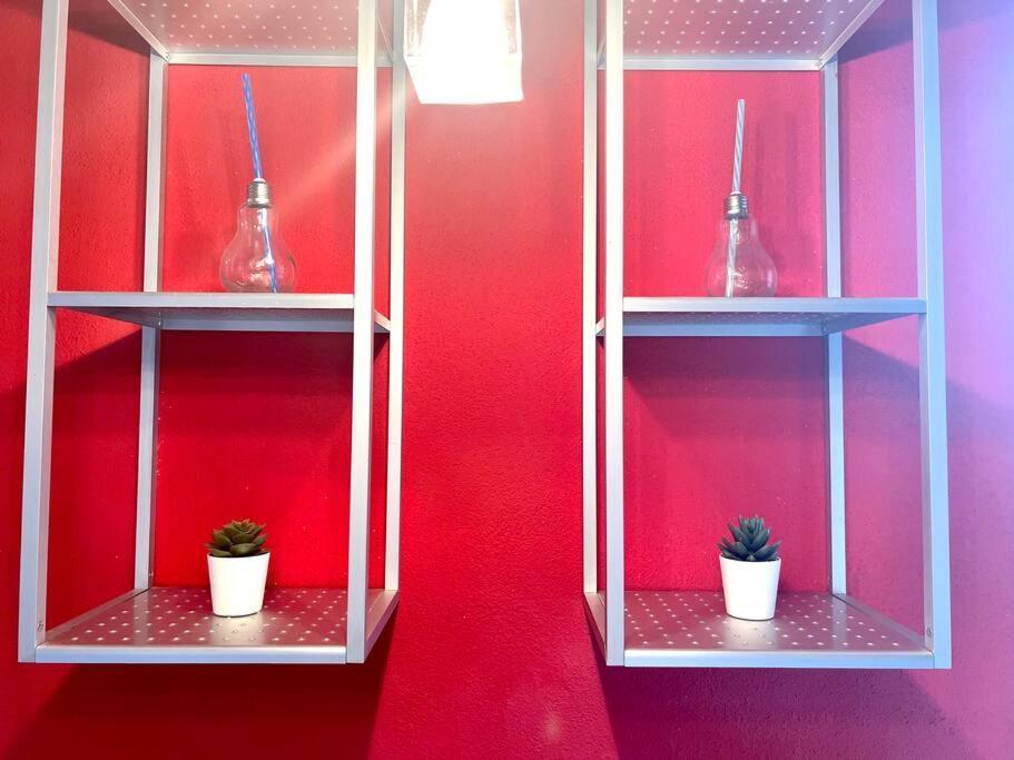 Red House Ostiense Historic Building Apartment โรม ภายนอก รูปภาพ